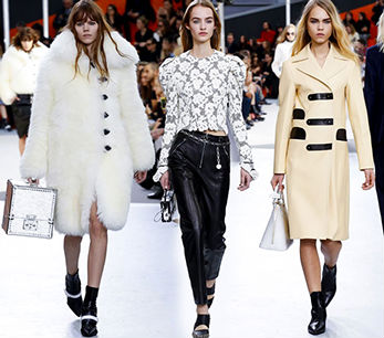louis vuitton fall winter 2015 2016 collection paris fashion week1