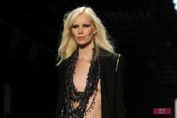 WEMEI LIVE! New York Fashion Week Spring 2016 Erin Featherston